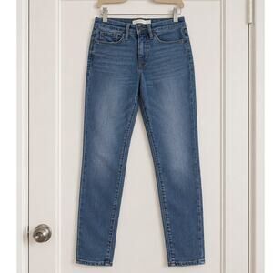 Athleta | Sculptex Skinny Jeans Size 4P Petite